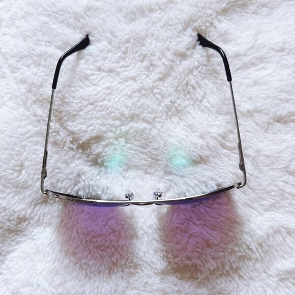 Jessa Green Polarized Classic Aviator Sunglasses - Picture 5 of 10